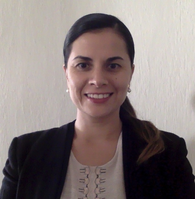 Portrait of Laura Gutiérrez Zárate